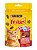 Petisco Nestlé Purina Friskies Party Mix Sabor Carne, Cordeiro e Carne Suína para Gatos Adultos - 40g - Imagem 1