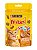 Petisco Nestlé Purina Friskies Party Mix Sabor Frango, Fígado e Peru para Gatos Adultos - 40g - Imagem 1