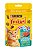 Petisco Nestlé Purina Friskies Party Mix Sabor Salmão, Camarão e Atum para Gatos Adultos - 40g e 80g - Imagem 1