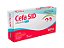 Antimicrobiano Cefa Sid Cefadroxila com 10 comprimidos para Cães e Gatos - 110mg, 220mg, 440mg ou 660mg - Imagem 1