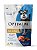 Petisco Optimum Nutrition for life Pele & Pelo Saudável Sabor Salmão e Linhaça para Cães Adultos - 80g - Imagem 1