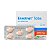 Antimicrobiano Enrotrat Tabs Enrofloxacina Blister com 5 comprimidos para Cães e Gato - 200mg - Imagem 1