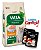 Ração Vitta Natural Premier Premium Especial Sabor Frango e Arroz para Gatos Castrados - 10,1kg + Brinde - Imagem 1