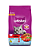 Ração Whiskas Carne para Gatos Adultos Castrados 900 g ou 2,7 kg - Imagem 1