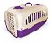 Caixa De Transporte para Cães e Gatos Travel Pet No1 - Plast Pet - Imagem 4