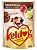 Ração Úmida Keldog Kelco Sachê Sabor Carneiro com Brócolis e Linhaça para Cães Adultos - 100g - Imagem 1