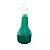 Saboneteira De Mesa Spray 500ml Verde Salão Cozinha Banheiro - Imagem 1