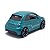 Carro Hot Wheels Fiat 500e Verde 2023 Lote G HKH59 8/10 - Imagem 3