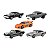 Pack 5 Hot Wheels Velozes e Furiosos 2023 Hly70 - Imagem 2
