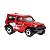 Carrinho Hot Wheels Mitsubishi Pajero Evolution Vermelha 2023 Lote J HKG47 3/5 - Imagem 4