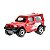 Carrinho Hot Wheels Mitsubishi Pajero Evolution Vermelha 2023 Lote J HKG47 3/5 - Imagem 2