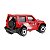 Carrinho Hot Wheels Mitsubishi Pajero Evolution Vermelha 2023 Lote J HKG47 3/5 - Imagem 3