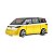 Carrinho Hot Wheels Volkswagen Id Buzz 2023 Amarela Lote L HKG51 10/10 - Imagem 3