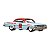 Team Transport Hot Wheels Premium Car Culture 72 Chevy Ramp Truck e 61 Impala ‎FLF56 - Imagem 2
