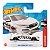 Carrinho Hot Wheels 2018 Honda Civic Type R Police Branco 2023 Lote M HKJ21 4/10 - Imagem 1