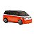 Carrinho Hot Wheels Volkswagen Id Buzz 2024 Vermelha Lote L HTB94 2/5 - Imagem 4