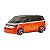 Carrinho Hot Wheels Volkswagen Id Buzz 2024 Vermelha Lote L HTB94 2/5 - Imagem 2