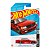 Carrinho Hot Wheels 89 Mercedes-Benz 560 SEC AMG Vermelha 2024 Lote D HTB70 8/10 - Imagem 1