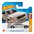 Carrinho Hot Wheels 89 Mercedes-Benz 560 SEC AMG Prata 2023 Lote M HKK85 4/5 - Imagem 1