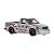Carro Hot Wheels 99 Ford F-150 SVT Lightning Prata 2024 Lote M HTB07 5/10 - Imagem 3