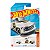 Carrinho Hot Wheels 52 Chevy Branca Lote G 2024 HTC36 8/10 - Imagem 1