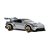 Carro Hot Wheels Ford Mustang GTD Prata 2025 Lote A HYW19 1/5 - Imagem 3