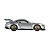 Carro Hot Wheels Ford Mustang GTD Prata 2025 Lote A HYW19 1/5 - Imagem 4