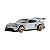 Carro Hot Wheels Ford Mustang GTD Prata 2025 Lote A HYW19 1/5 - Imagem 2