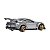 Carro Hot Wheels Ford Mustang GTD Prata 2025 Lote A HYW19 1/5 - Imagem 5