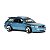 Carro Hot Wheels 94 Audi Avant RS2 Verde 2024 Lote L HTD49 9/10 - Imagem 2
