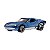 Carro Hot Wheels 71 Lamborghini Miura SV Azul 2023 Lote Q HCX02 5/10 - Imagem 2