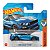 Carro Hot Wheels Ford Shelby GT350R Azul 2022 Lote Q HCW36 9/10 - Imagem 1