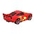 Carrinho Disney Pixar Cars Relâmpago McQueen Pé na Estrada HKY34 - Imagem 4