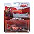Carrinho Disney Pixar Cars Relâmpago McQueen com Pá FNV21 - Imagem 1
