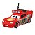Carro Disney Pixar Cars Relâmpago McQueen Caçador de Criptas HKY29 - Imagem 3
