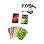 Jogo de Cartas Uno Original Mattel W2085 - Imagem 4