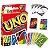 Jogo de Cartas Uno Original Mattel W2085 - Imagem 1