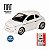 Carro Miniatura CKS Fiat 500 Set Completo com Pneus de Borracha - Imagem 2