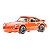 Quase Novo - Carrinho Hot Wheels Porsche 911 Carrera Rs 2.7 Laranja 2023 Lote J HKJ82 8/10 - Imagem 5