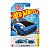 Carro Hot Wheels 96 Porsche Carrera Azul 2024 Lote K HTB03 1/10 - Imagem 1