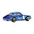 Carro Hot Wheels 96 Porsche Carrera Azul 2024 Lote K HTB03 1/10 - Imagem 4