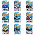 Carrinho Hot Wheels Sortido com 9 Unidades - Imagem 1