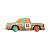 Carrinho Disney Pixar Cars High Impact (Alto Impacto) JGP03 - Imagem 5
