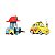 Carrinho Disney Pixar Cars Luigi e Guido JDG53 - Imagem 2