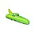 Carrinho Disney Pixar Cars Nile Speedcone HKY54 - Imagem 2