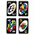 Jogo de Cartas Uno Show Em No Mercy Original Mattel HWV18 - Imagem 5