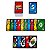 Jogo de Cartas Uno Show Em No Mercy Original Mattel HWV18 - Imagem 3