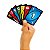 Jogo de Cartas Uno Show Em No Mercy Original Mattel HWV18 - Imagem 6