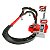 Pista Hot Wheels Racing Circuito de Corrida Fórmula 1 Original Mattel JDY15 - Imagem 3