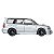 Carrinho Hot Wheels Premium Subaru Forester STI Car Culture Fast Wagons JBK87 5/5 - Imagem 5